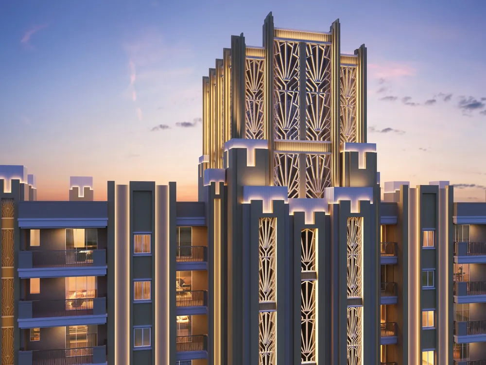 Tower Crown