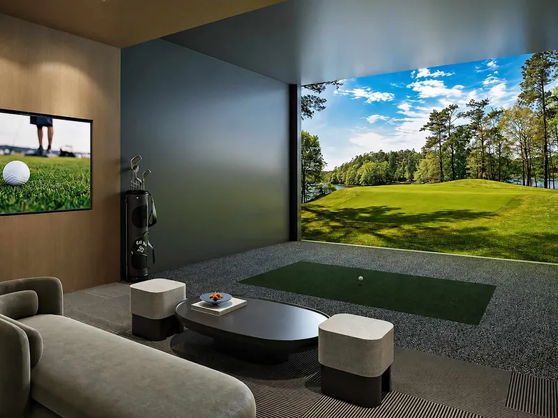 Golf Simulator