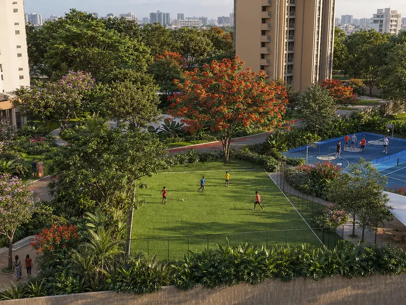 Central Green