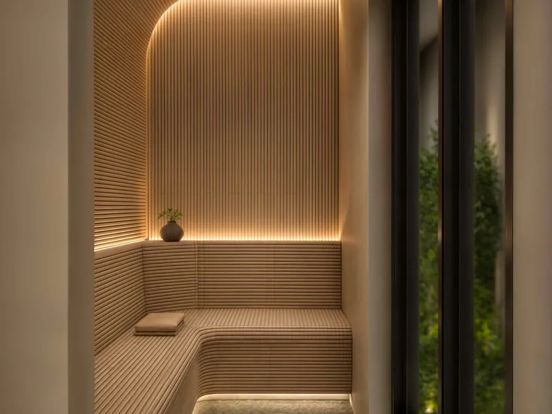 Steam Room