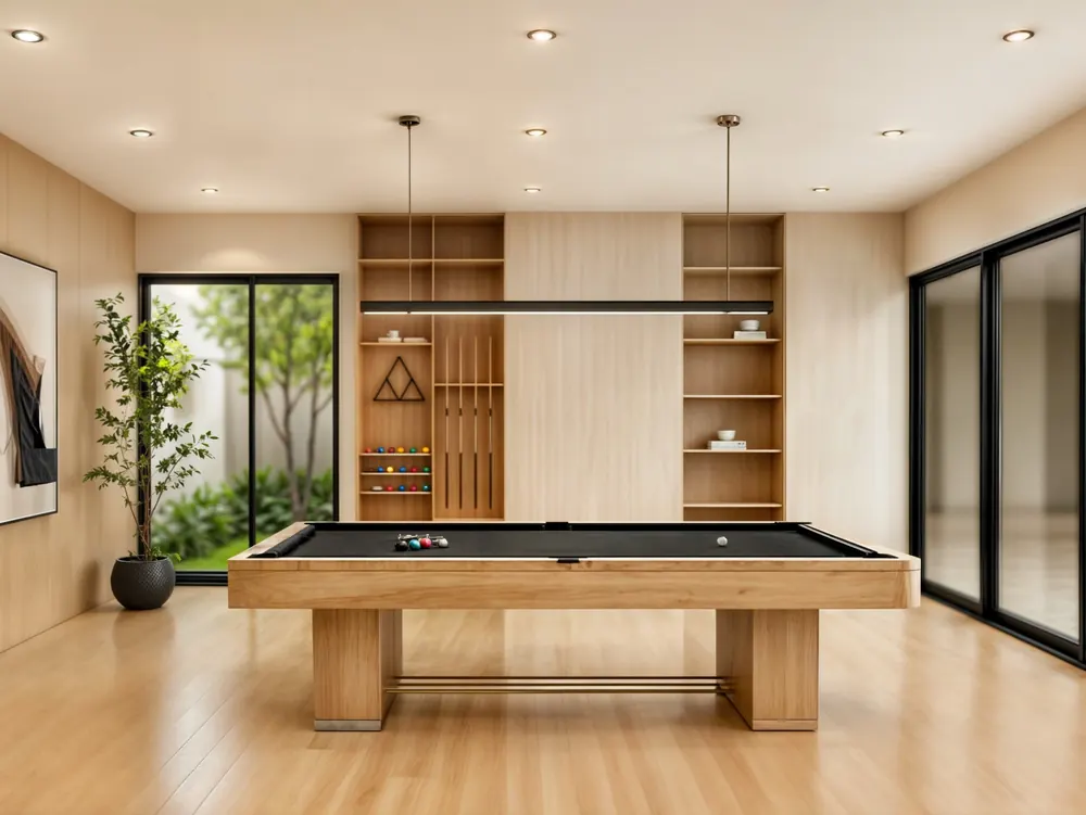 Billiards & Snooker Lounge