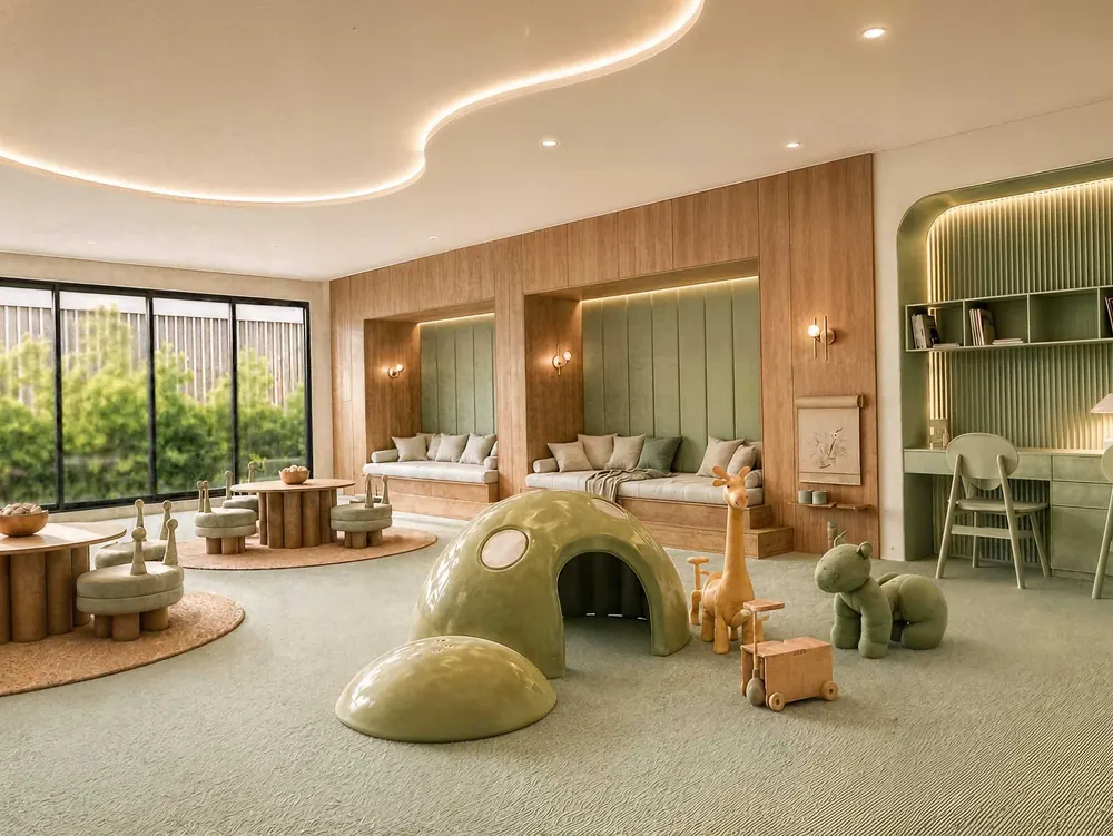 Junior's Den