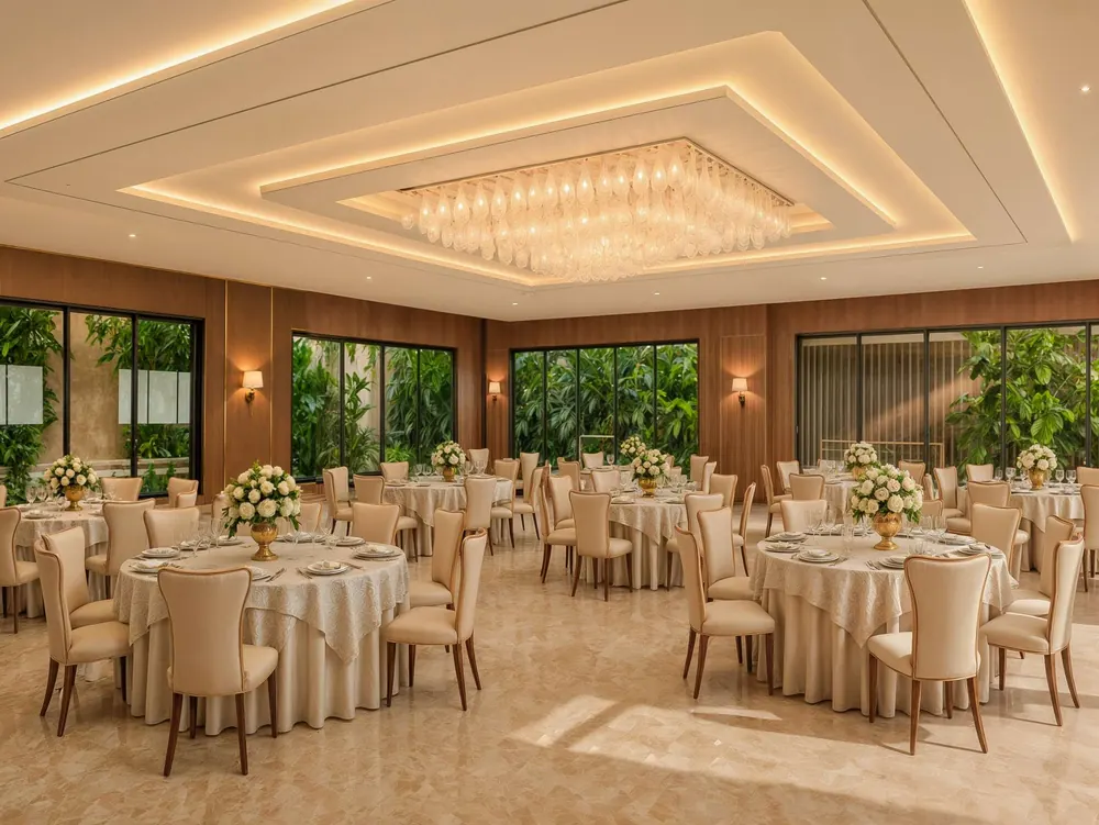 Multipurpose Hall