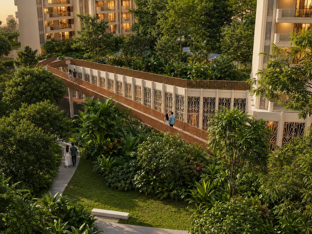 Elevated Bridge