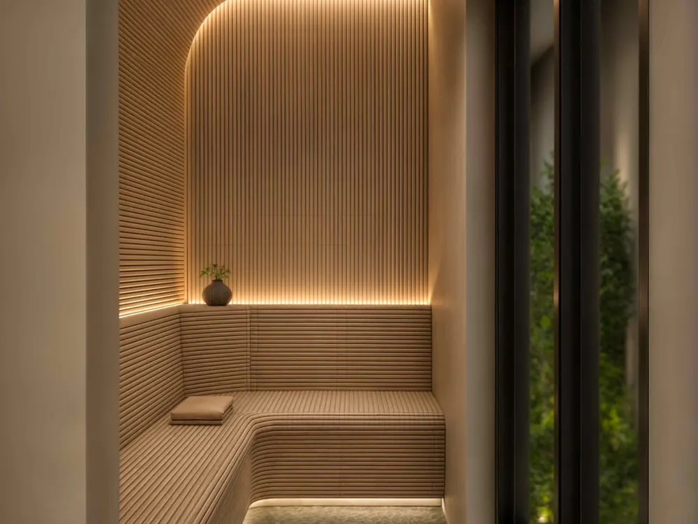 Steam Room