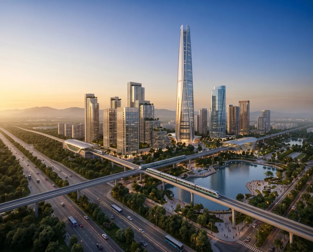 Global City