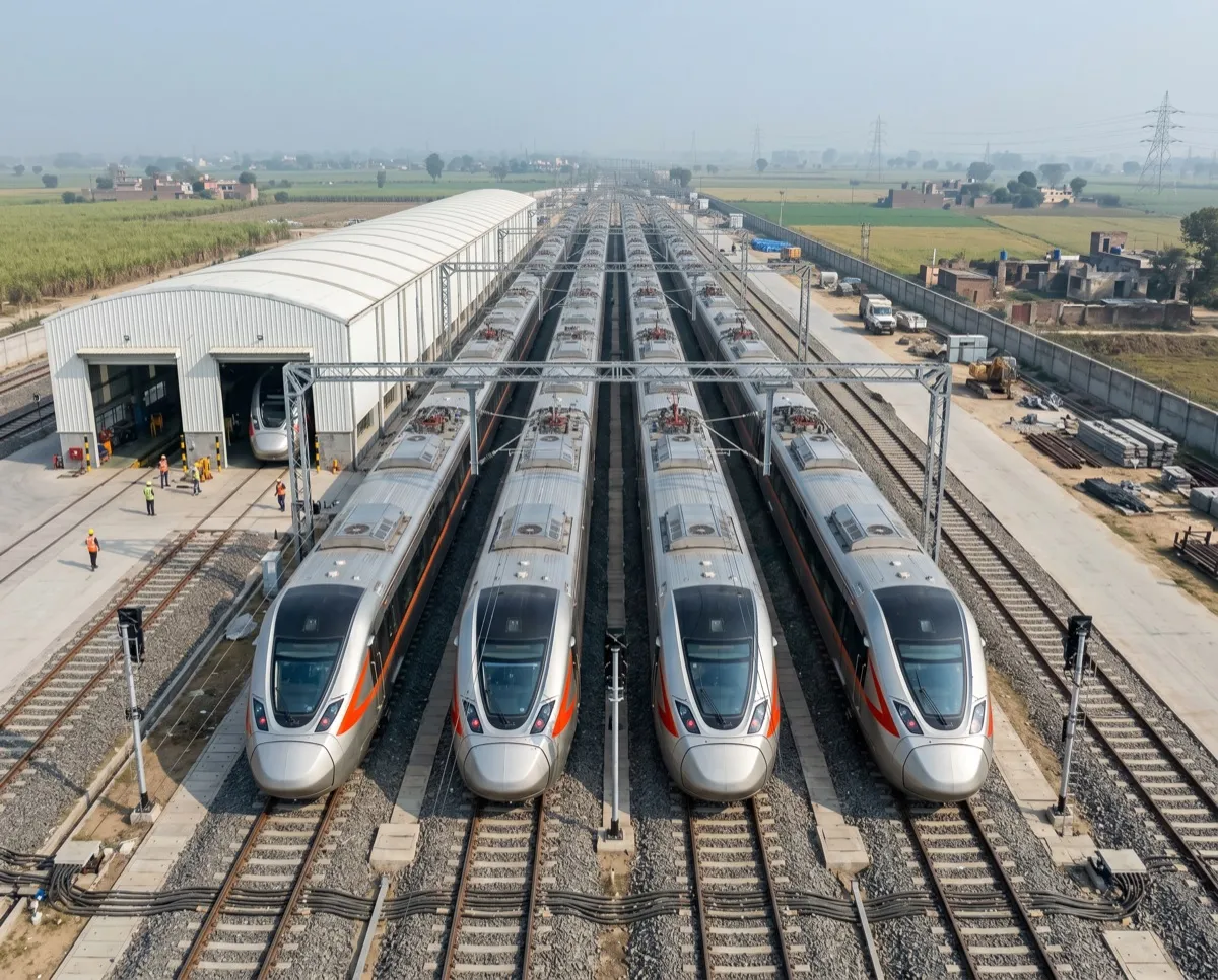 RRTS Corridor