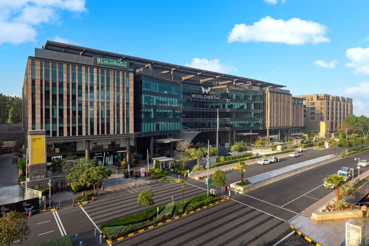 Worldmark Aerocity