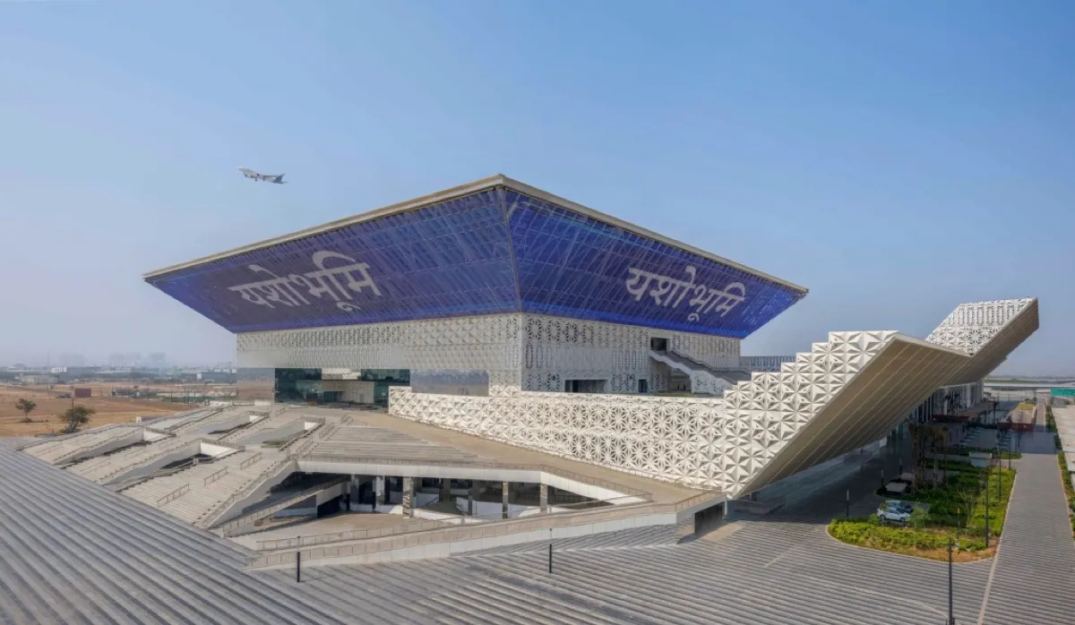 Yashobhoomi Convention Centre