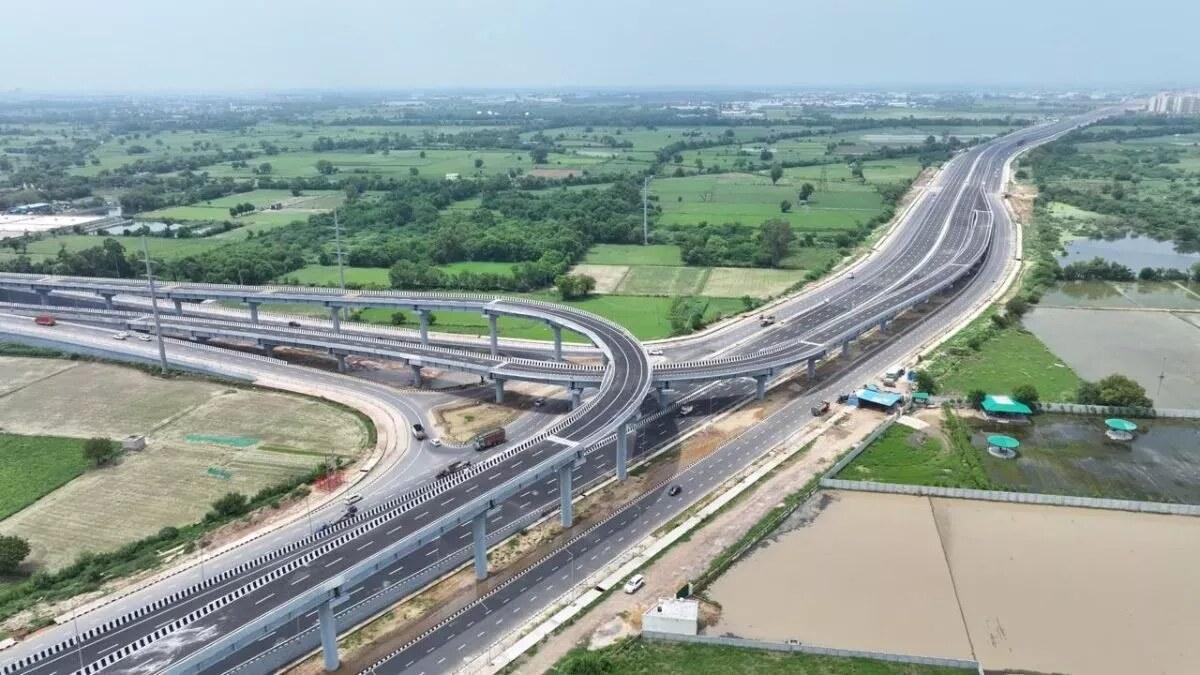 UER-II Expressway