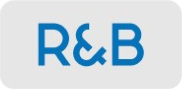 R&B logo