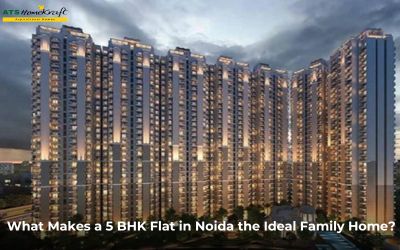 What Makes a 5 BHK Flat in Noida the Ideal Family Home?