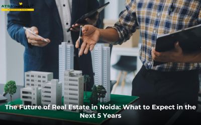 The Future of Real Estate in Noida: What to Expect in the Next 5 Years