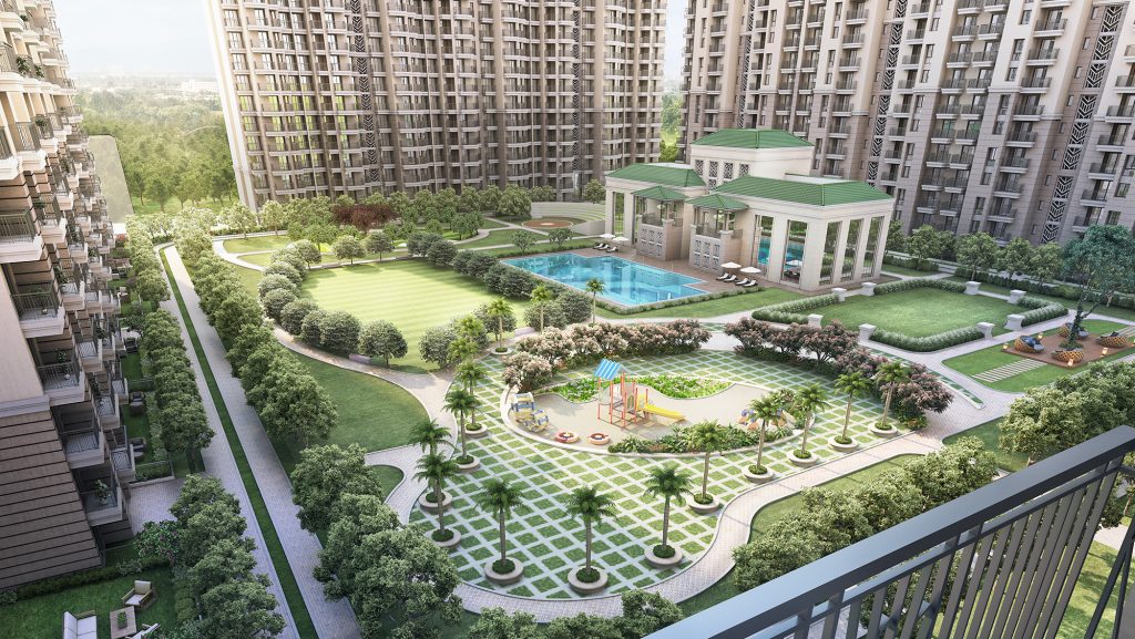 Why is the Demand for Luxurious Apartments in Greater Noida West Rising?