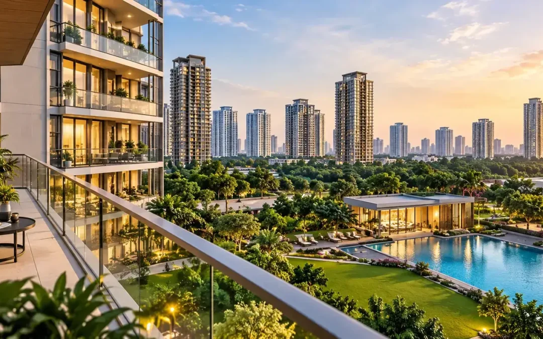 Residential Projects in Gurgaon by ATS Homekraft