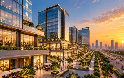 Commercial Projects Gurgaon by ATS Homekraft