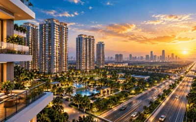 Top 5 Residential Projects on Dwarka Expressway in 2026